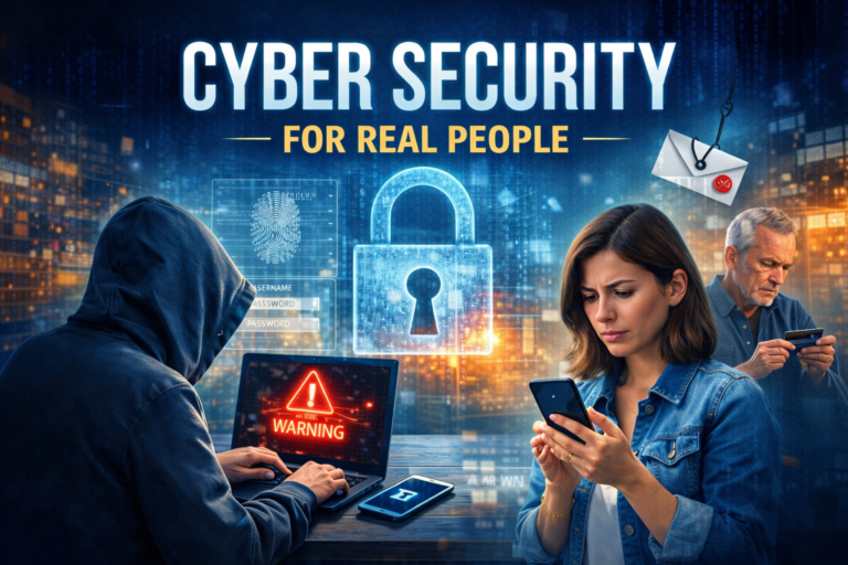 Cyber Security for Real People
